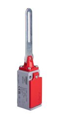 Emas L51K13LEM622 L51 Metal Gövde Metal Menteşeli 1NO+1NC Emniyet Switch