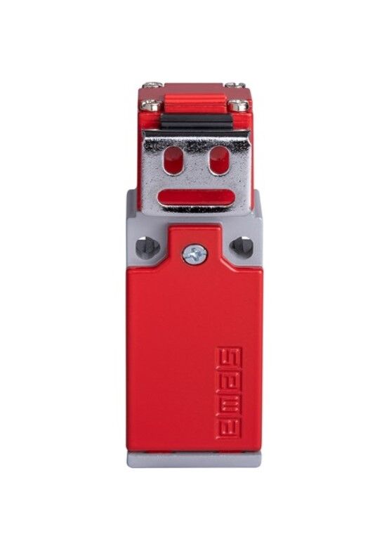 Emas L51K23LUM321 L51 Metal Gövde Metal Dik Açılı Anahtarlı 1NO+1NC Emniyet Switch