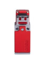Emas L51K23LUM321 L51 Metal Gövde Metal Dik Açılı Anahtarlı 1NO+1NC Emniyet Switch