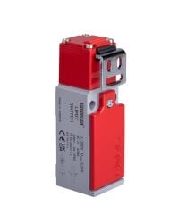 Emas L51K23LUM321 L51 Metal Gövde Metal Dik Açılı Anahtarlı 1NO+1NC Emniyet Switch