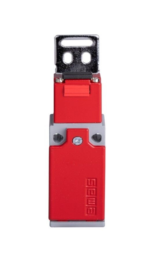Emas L51K23LUM322 L51 Metal Gövde Metal Düz Anahtarlı 1NO+1NC Emniyet Switch