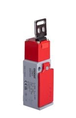 Emas L51K23LUM322 L51 Metal Gövde Metal Düz Anahtarlı 1NO+1NC Emniyet Switch