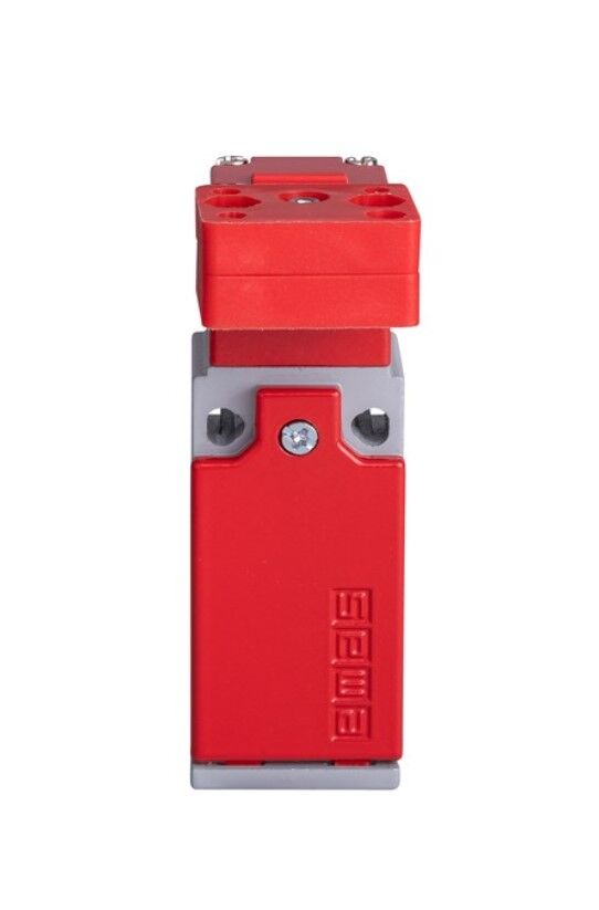 Emas L51K23LUM323 L51 Metal Gövde Metal Esnek Anahtarlı 1NO+1NC Emniyet Switch