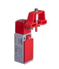 Emas L51K23LUM324 L51 Metal Gövde Metal Toleranslı Anahtarlı 1NO+1NC Emniyet Switch