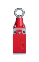 Emas L51K23HUM111 L51 Metal Gövde Metal Halkalı 1NO+1NC Emniyet Switch