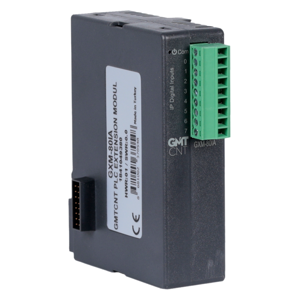 GMTCNT GXM-80IA PLC Dijital Giriş Genişleme Modülü