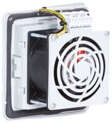 Plastim PTF1500T 160x160mm 100m3/h 220VAC Klemens Bağlantılı Filtreli Fan