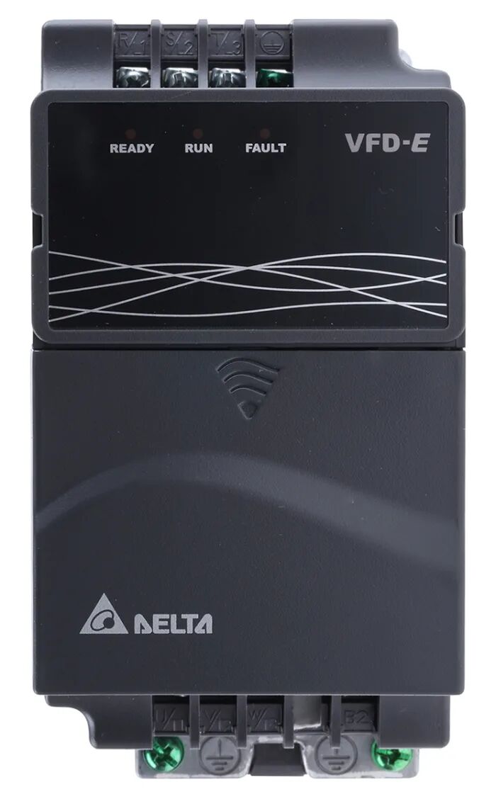 Delta VFD015E43T 1,5 kW Trifaze Hız Kontrol Cihazı