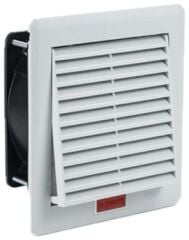 Plastim PTF1500 160x160mm 100m3/h 220VAC Filtreli Fan