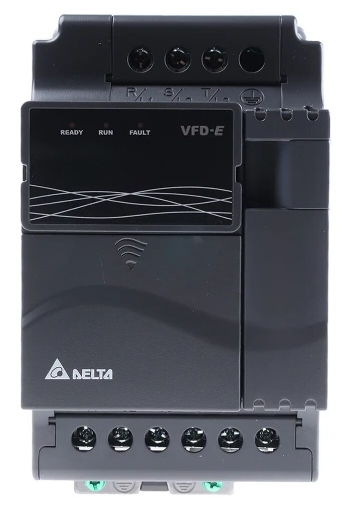Delta VFD037E43A 3,7 kW Trifaze Hız Kontrol Cihazı