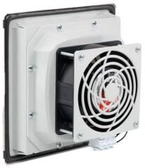 Plastim PTF2000 210x210mm 125m3/h 220VAC Filtreli Fan