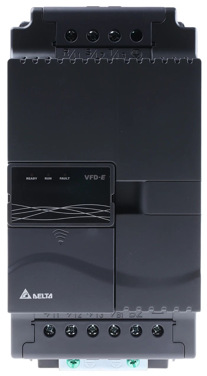 Delta VFD110E43A 11 kW Trifaze Hız Kontrol Cihazı