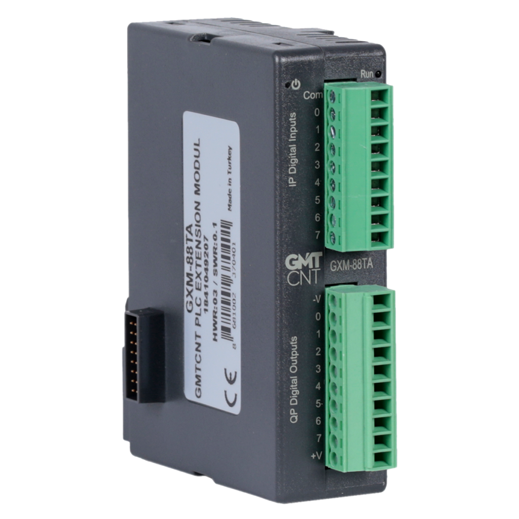 GMTCNT GXM-88TA PLC Dijital Giriş/Çıkış Genişleme Modülü