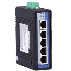 GMTCNT G-6405S 5 Port Endüstriyel Ethernet Switch