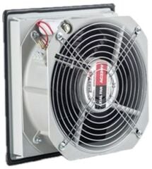 Plastim PTF4500 260x260mm 650m3/h 220VAC Filtreli Fan