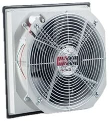 Plastim PTF5000 325x325mm 850m3/h 220VAC Filtreli Fan