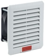 Plastim PTF1000-24 120x120mm 30m3/h 24VDC Filtreli Fan