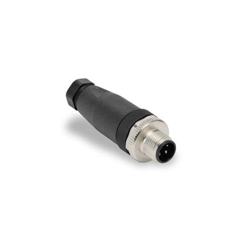 BNB-M1205MS-B B Kodlu M12 5 Pin Erkek Konnektör