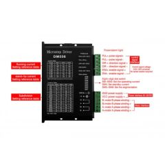 DM556 20-50VDC 5,6A Step Sürücü