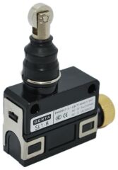 Gerta SL1-B Yüksek Makaralı Pim Kauçuk Korumalı Mikro Switch
