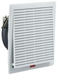Plastim PTF3500-24 260x260mm 240m3/h 24VDC Filtreli Fan