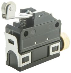 Gerta SL1-P Paletli Metal Makaralı Mikro Switch