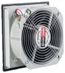 Plastim PTF4500-24 260x260mm 650m3/h 24VDC Filtreli Fan