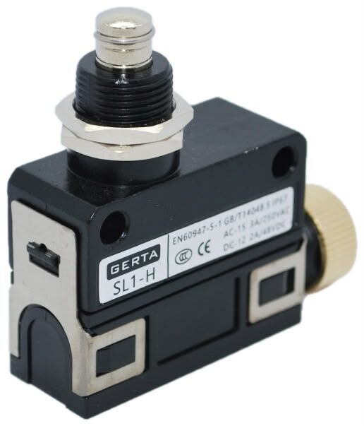 Gerta SL1-H Pimli Mikro Switch