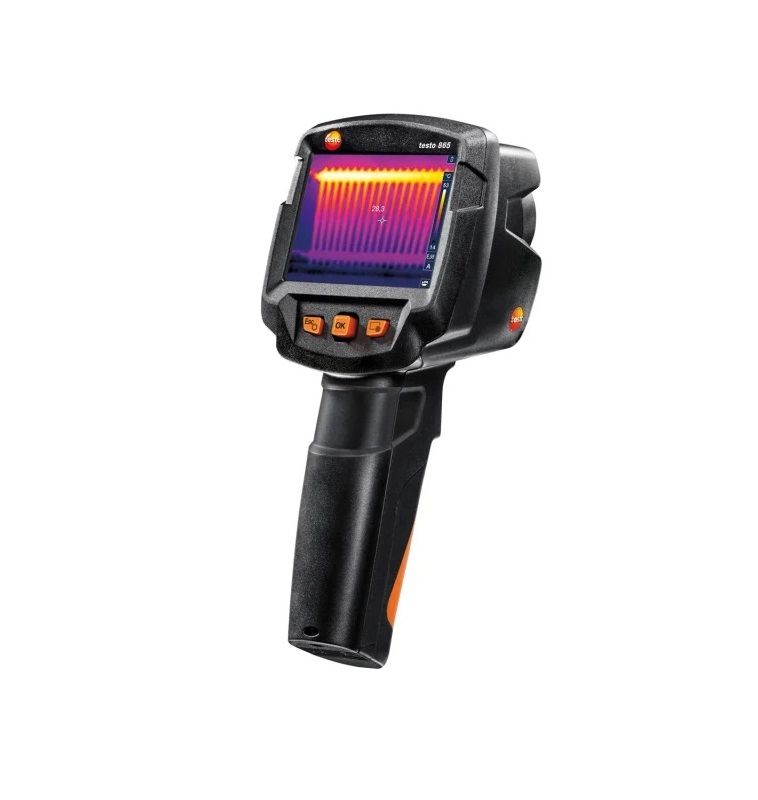 Testo 865 Termal Kamera