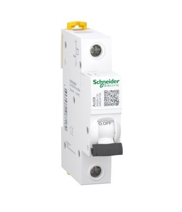 Schneider A9K24125 1X25A Monofaze Sigorta