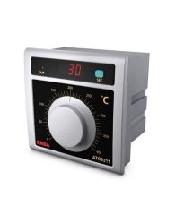 Enda ATC9311-230-K 90-250VAC 96x96mm Analog Termostat