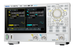 Rigol DG852 PRO 50 MHz 2 Kanallı Sinyal Jeneratörü