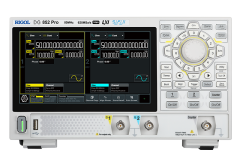 Rigol DG852 PRO 50 MHz 2 Kanallı Sinyal Jeneratörü