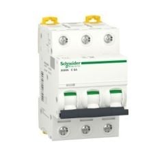 Schneider A9K24320 3X20A Trifaze Sigorta