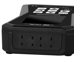 PCE T-420 Dört Kanallı Sıcaklık Kayıt Cihazı Datalogger