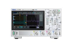 Rigol DHO814 100 MHz 4 Kanallı Dijital Osiloskop