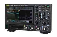 Rigol DHO924S 250 MHz 4 Kanallı Dijital Osiloskop
