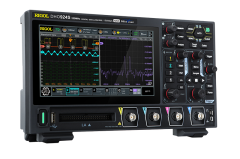 Rigol DHO924S 250 MHz 4 Kanallı Dijital Osiloskop