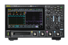 Rigol DHO924S 250 MHz 4 Kanallı Dijital Osiloskop