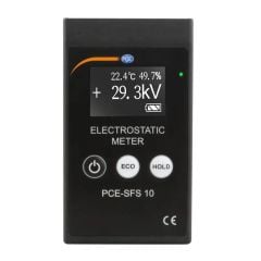 PCE SFS-10 Elektromanyetik Alan Ölçüm Cihazı
