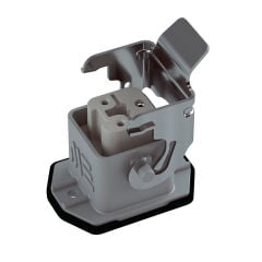 Mete Enerji 403253S 3x10 A Alüminyum Çoklu Makine Prizi