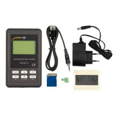 PCE SLD 10 Desibelmetre Datalogger