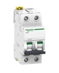 Schneider A9F74202 2X2A Difaze Sigorta