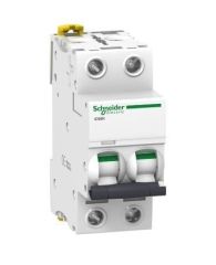 Schneider A9F74210 C Serisi 10A İki Fazlı Sigorta