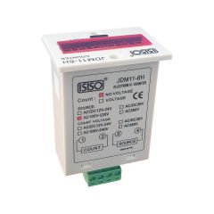 Isıso JDM11-6H 220VAC 6 Haneli Dijital Sayıcı