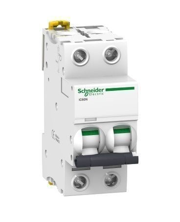 Schneider A9F74225 2X25A Difaze Sigorta