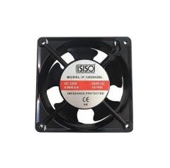 Isıso IF-12025HA2SL220V 120x120x25 mm 220VAC Fan