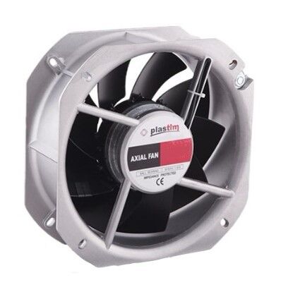 Plastim PF28080R110 280x280x80 mm 110VAC Fan