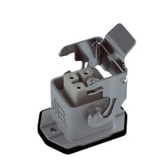 Mete Enerji 403001S 4x10 A Alüminyum Çoklu Makine Prizi