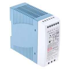 Mean Well MDR-60-5 5VDC 10A Ray Tipi Güç Kaynağı